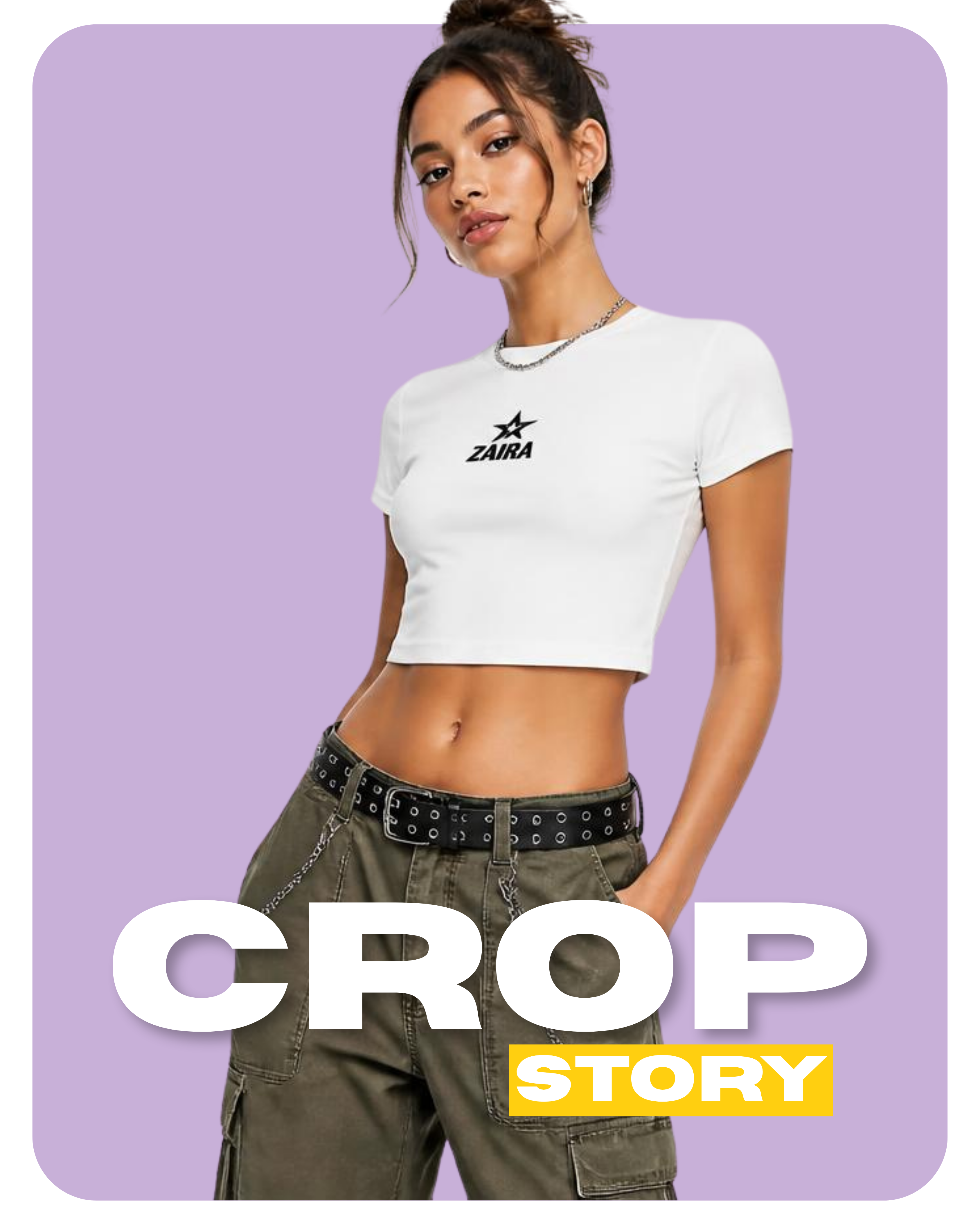 CROP STORY